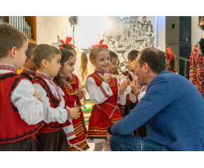 Още няколко дни гласуваме за кмет на годината! Нека подкрепим Ямбол! 